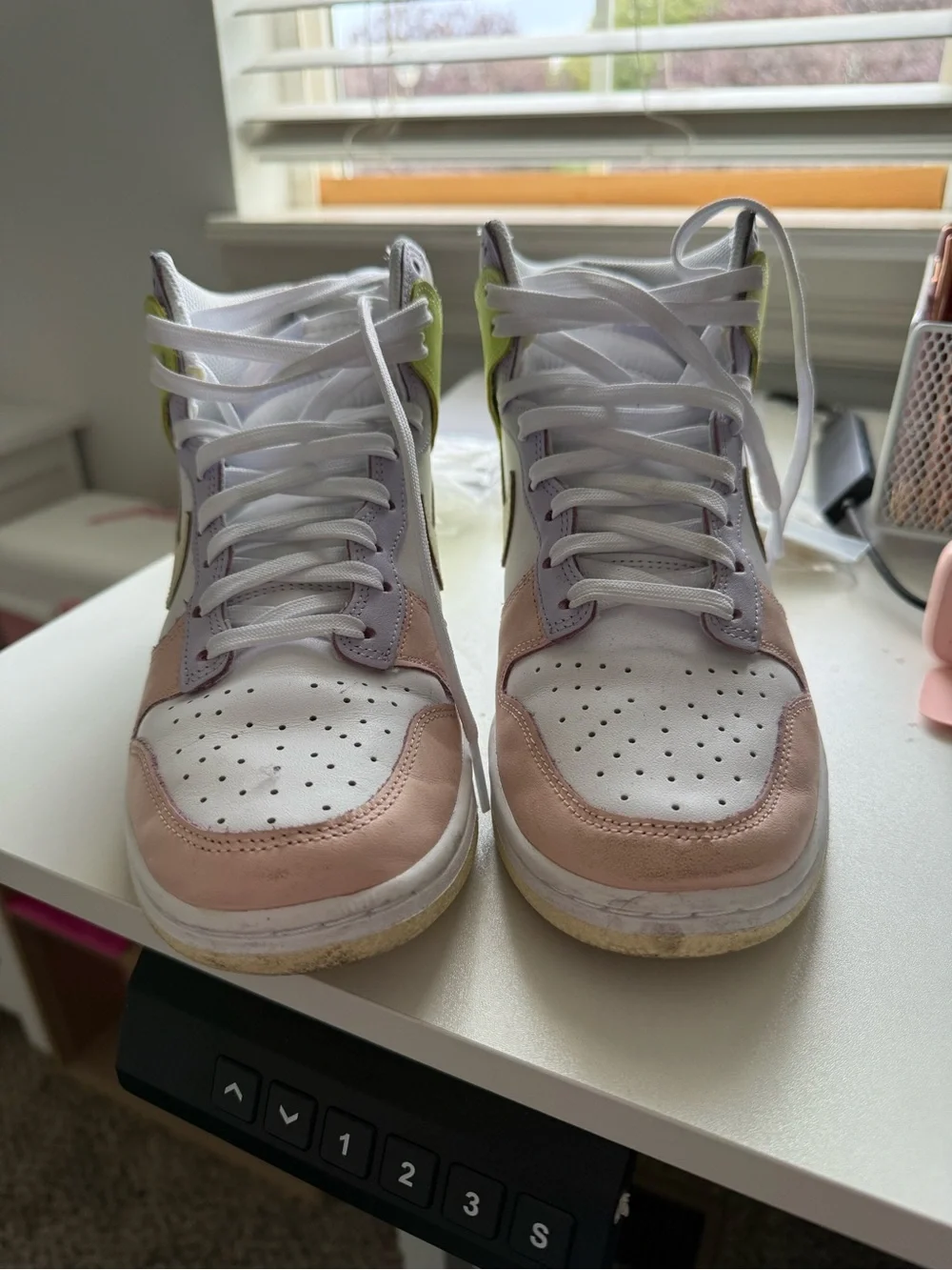Nike classic high